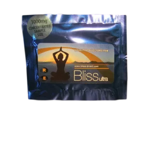 Bliss Ultra Bath Salts 1000mg