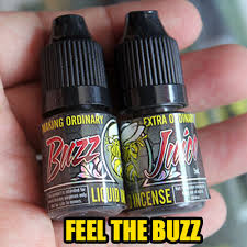 Buzz Liquid Incense 5ml