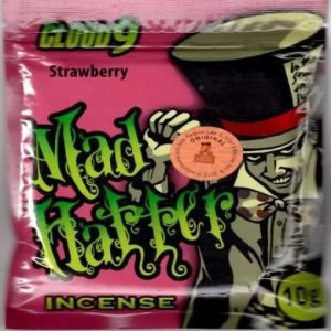 Cloud 9 Mad Hatter Incense