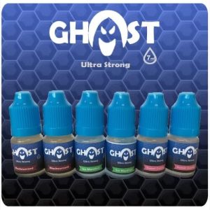 Ghost Blackcurrant Ultra Strong Liquid Herbal Incense