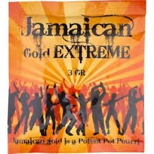 Jamaican Gold Extreme Incense