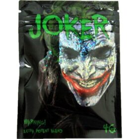 Joker Herbal Incense