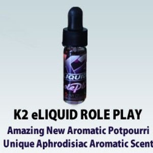 K2 E-LIQUID ROLE PLAY 5ml