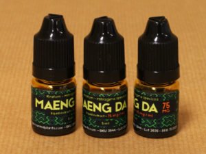 Kratom Meang Da Liquid Incense 5ML