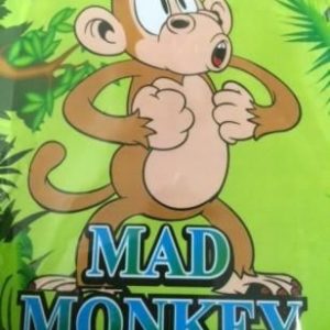 Mad Monkey Herbal Incense