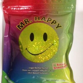 Mr Happy Potpourri Incense