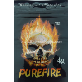 Pure Fire Herbal Incense