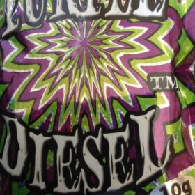 PURPLE DIESEL HERBAL INCENSE