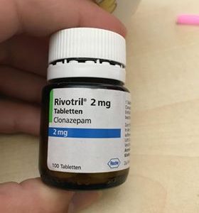 Rivotril 2mg