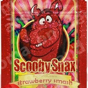 Scooby Snax Herbal Incense