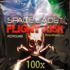 Space Cadet Flight Risk Incense