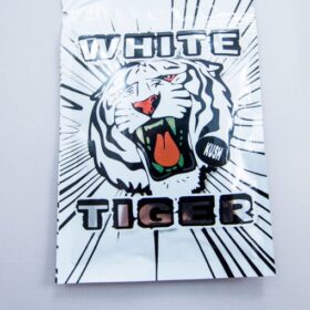 White Tiger Herbal Incense