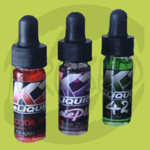 Wholesale K2 E-Liquid Code Red