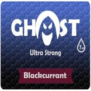 Ghost Blackcurrant Ultra Strong Incense