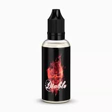 Diablo Liquid Incense